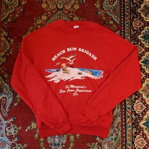 Vintage 80s Crewneck Sweater